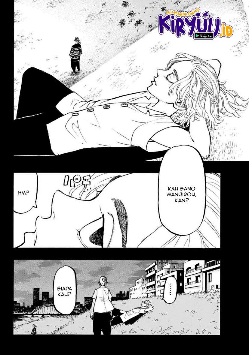 Tokyo卍Revengers Chapter 183 Gambar 6